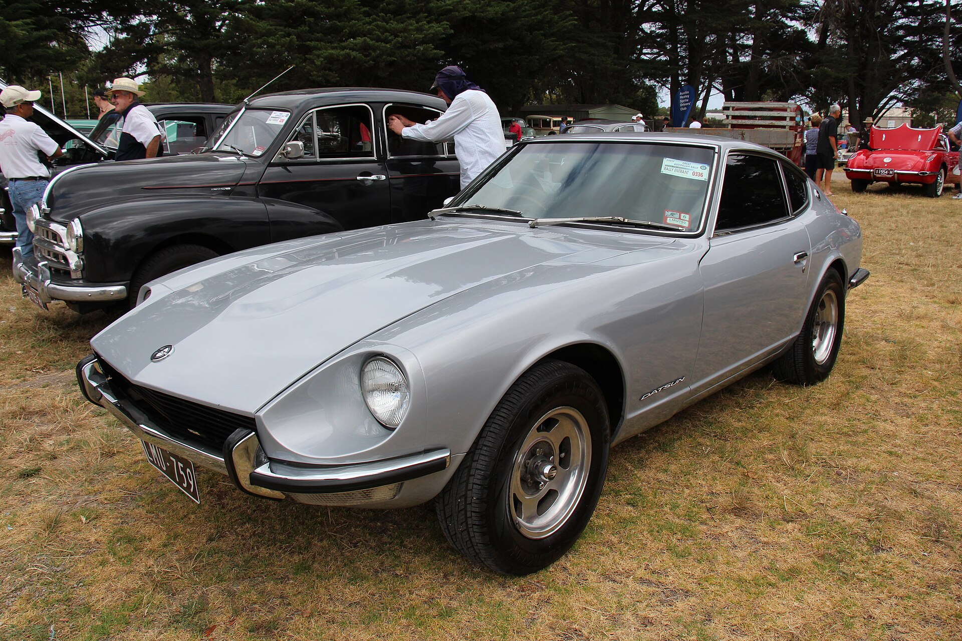 Datsun 240Z (Fairlady Z)