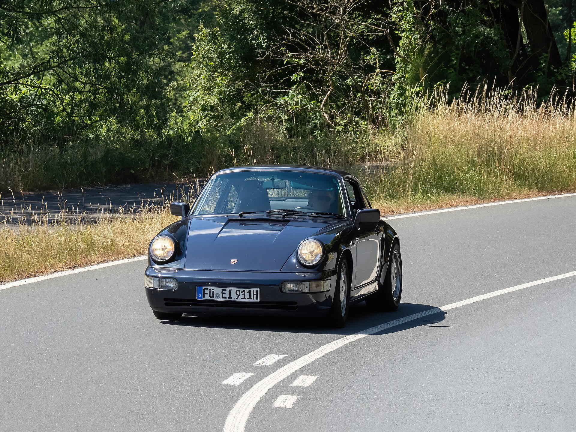 Porsche 911 Carrera 3.2
