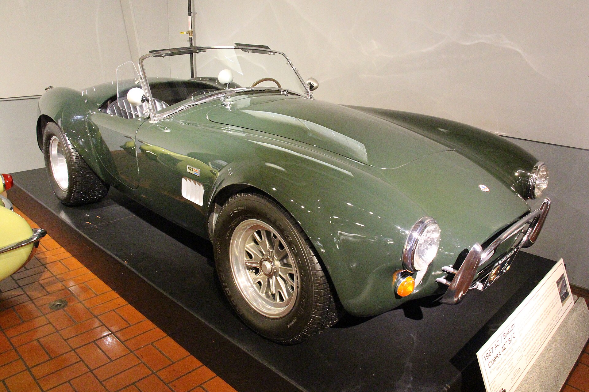 Shelby Cobra 427