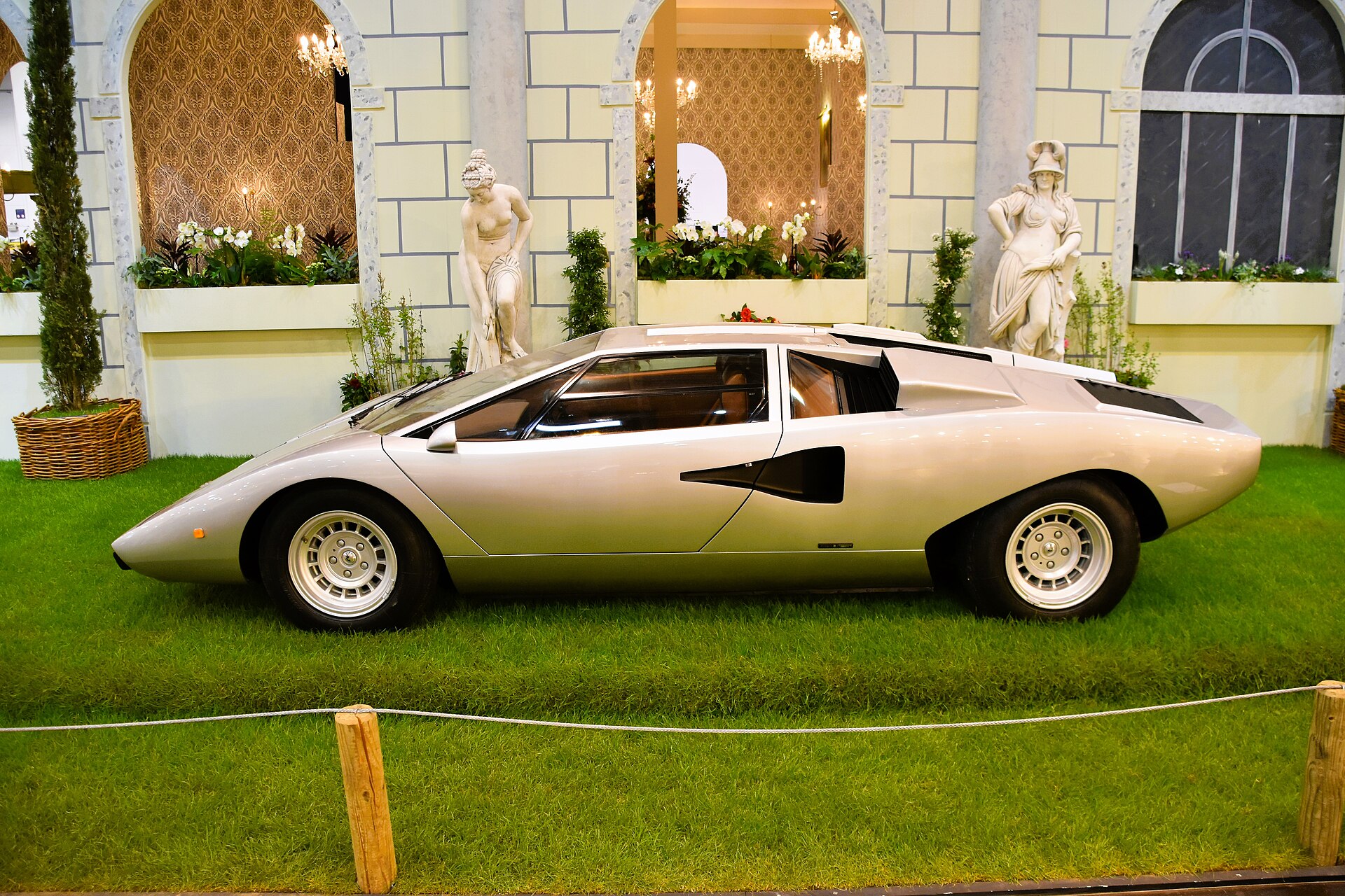 Lamborghini Countach