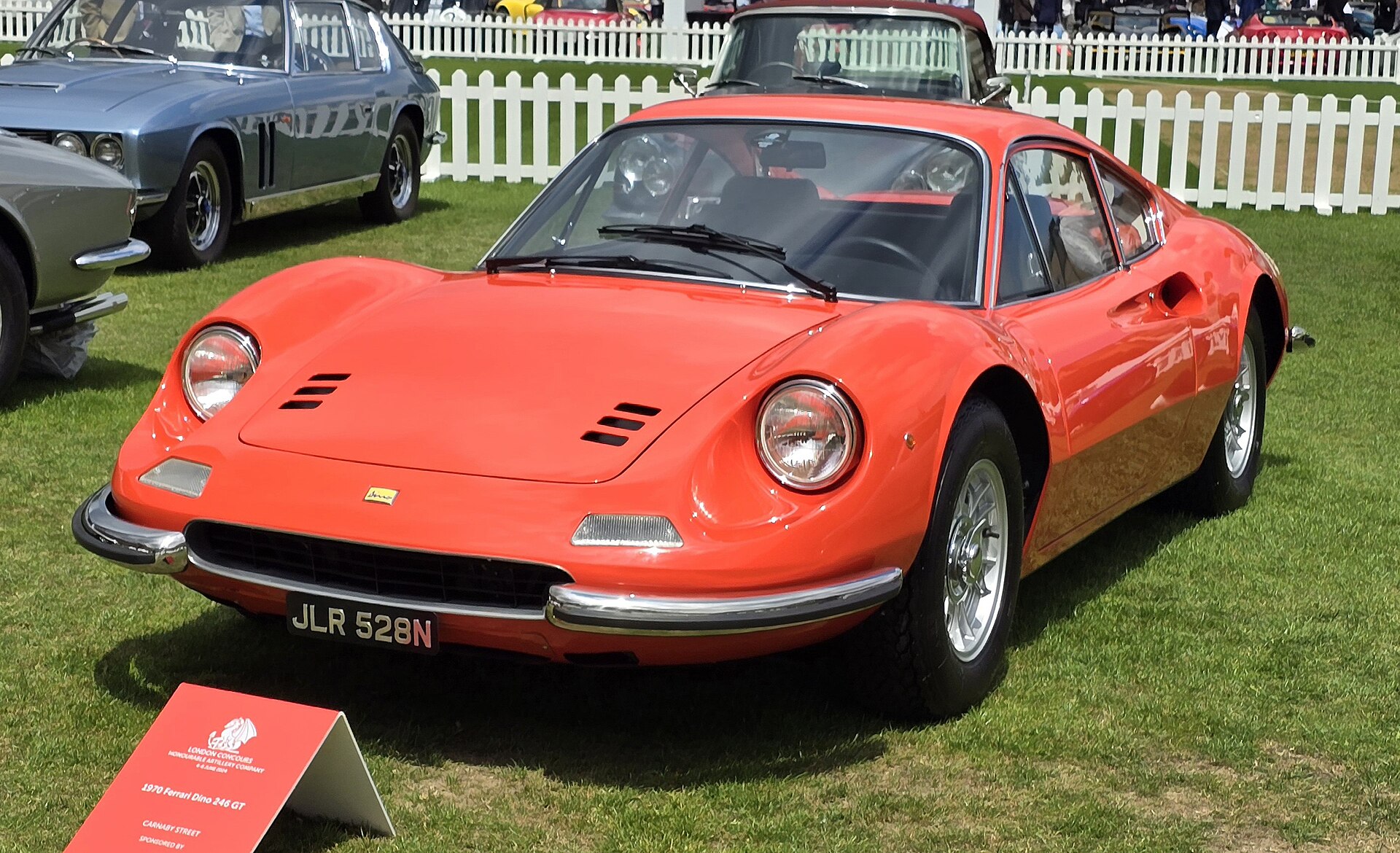 Ferrari Dino 246 GT