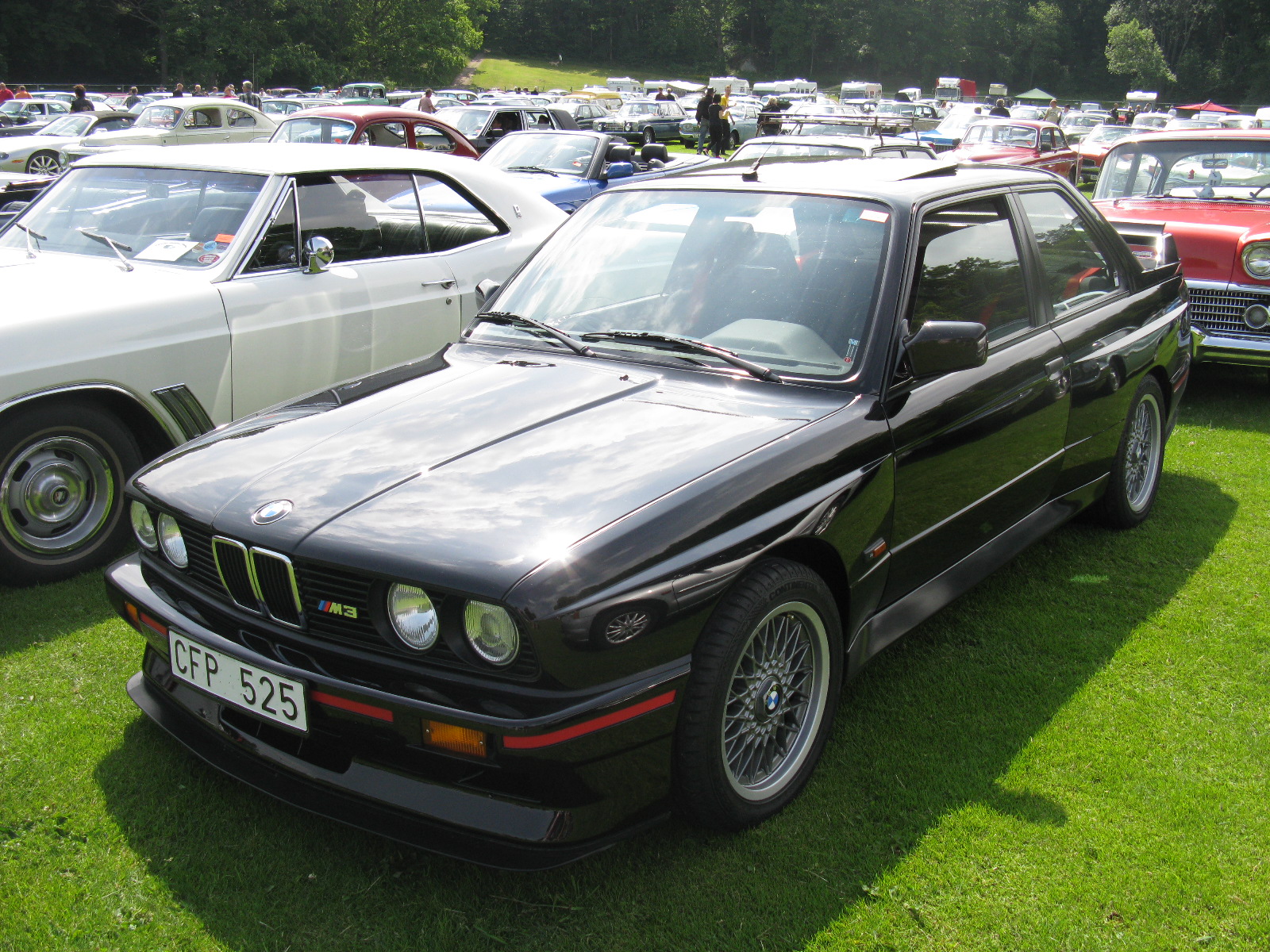 BMW M3 (E30)