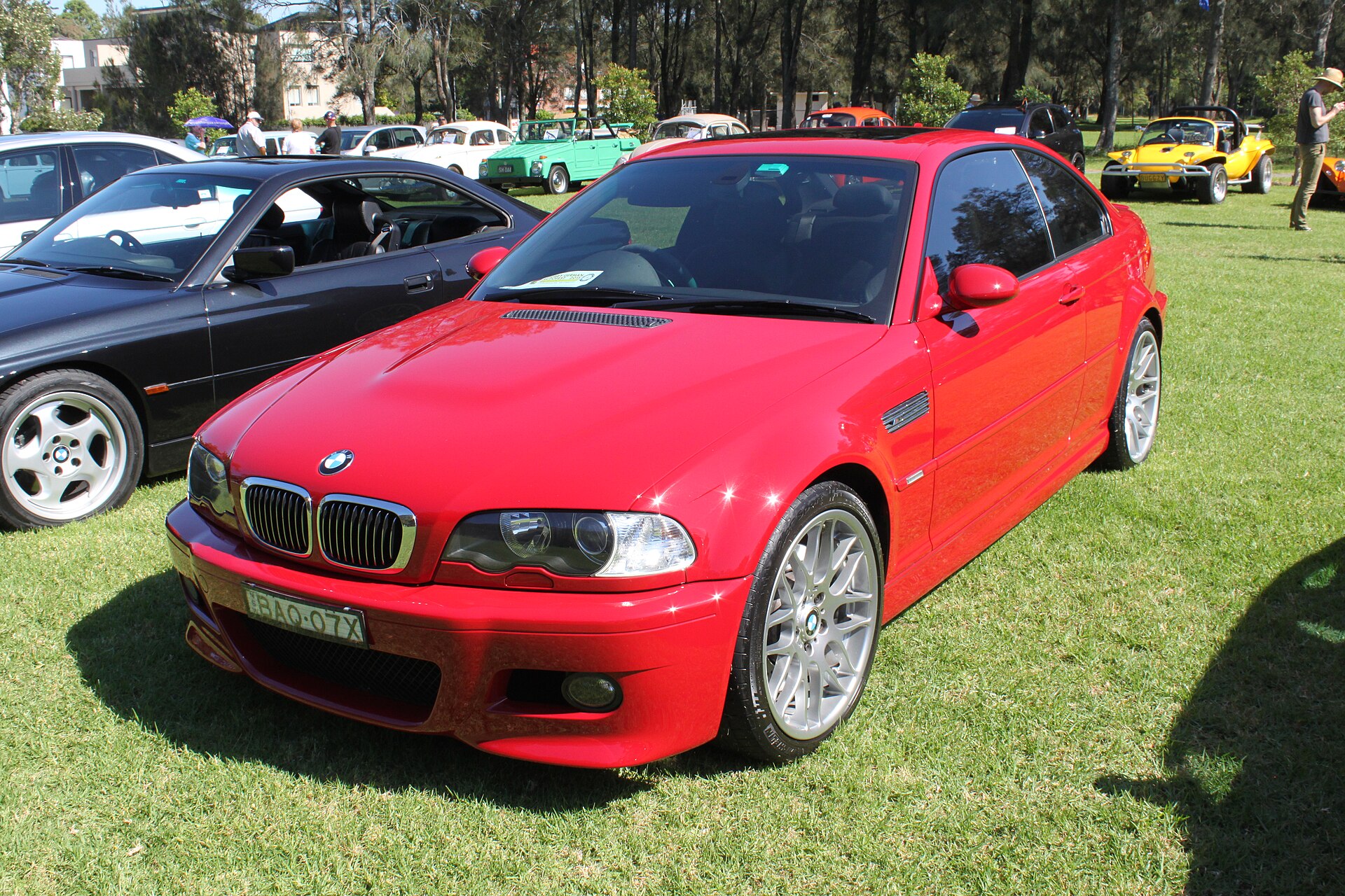BMW M3 Coupe (E46)
