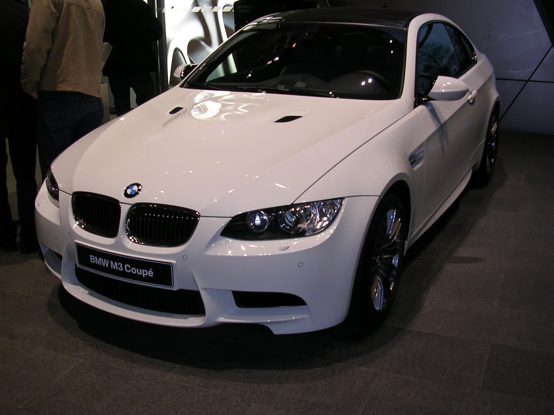 BMW M3 E92