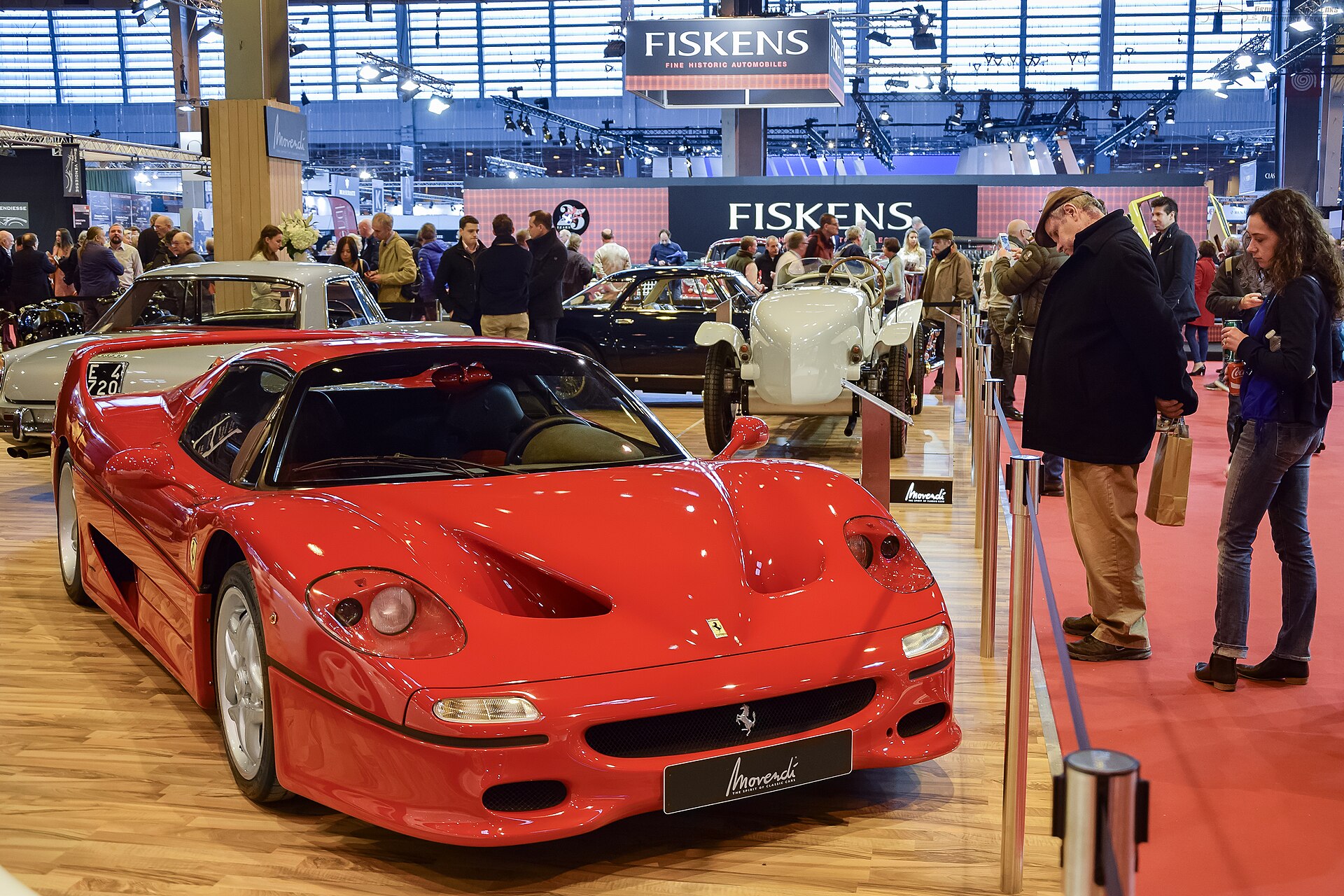 Ferrari F50