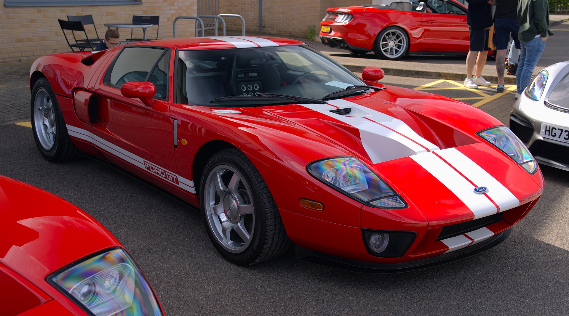 Ford GT