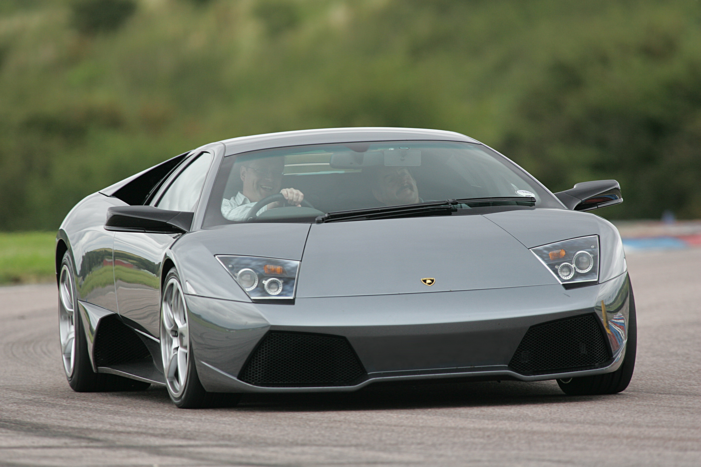 Lamborghini Murciélago LP640
