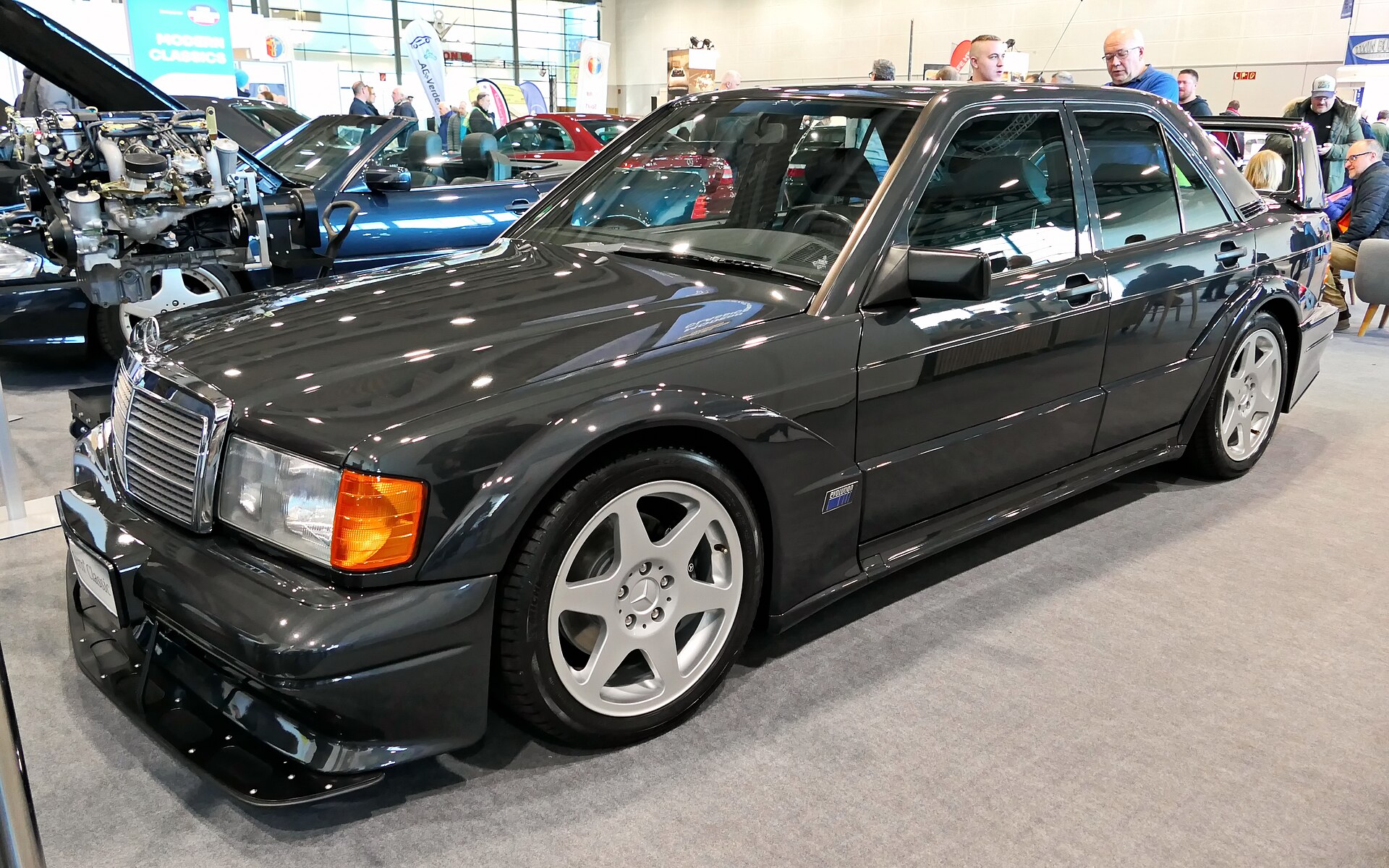 Mercedes-Benz 190E 2.5-16 Evo II