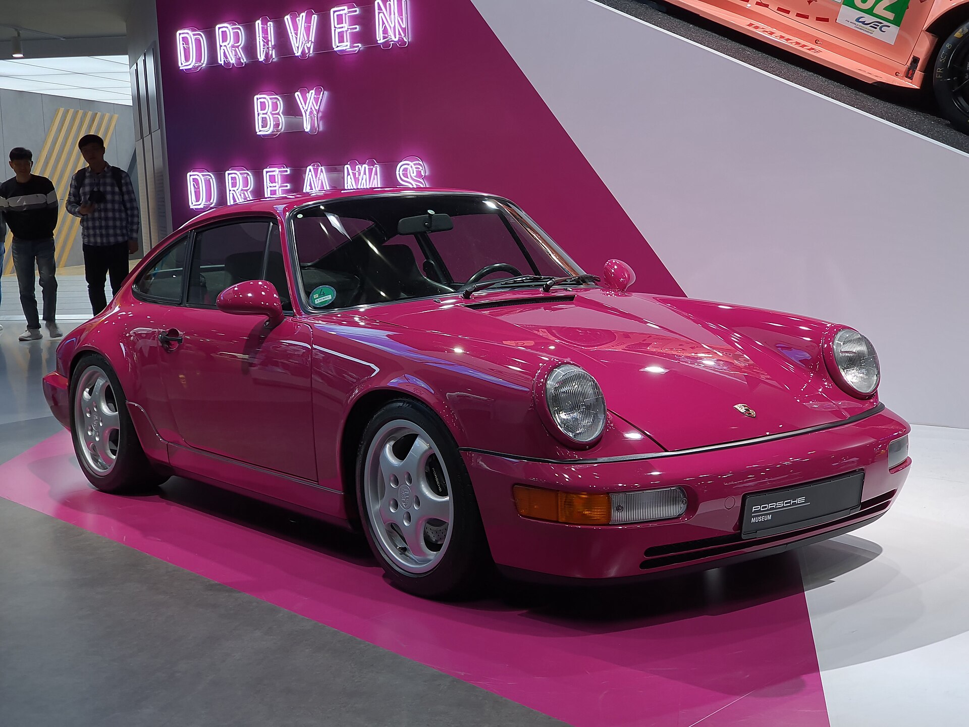 Porsche 911 Carrera RS (964)