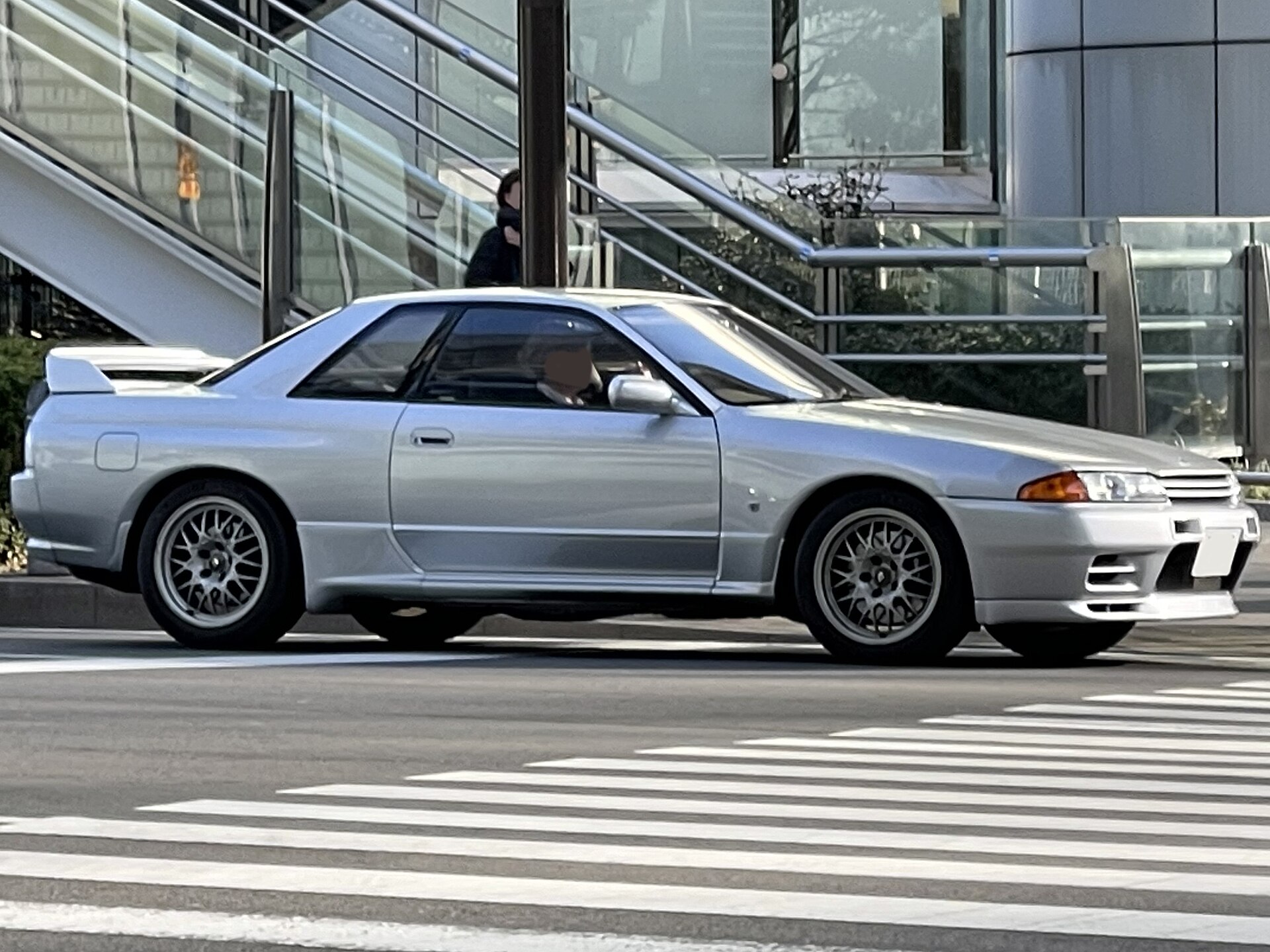 Nissan Skyline GT-R (R32)