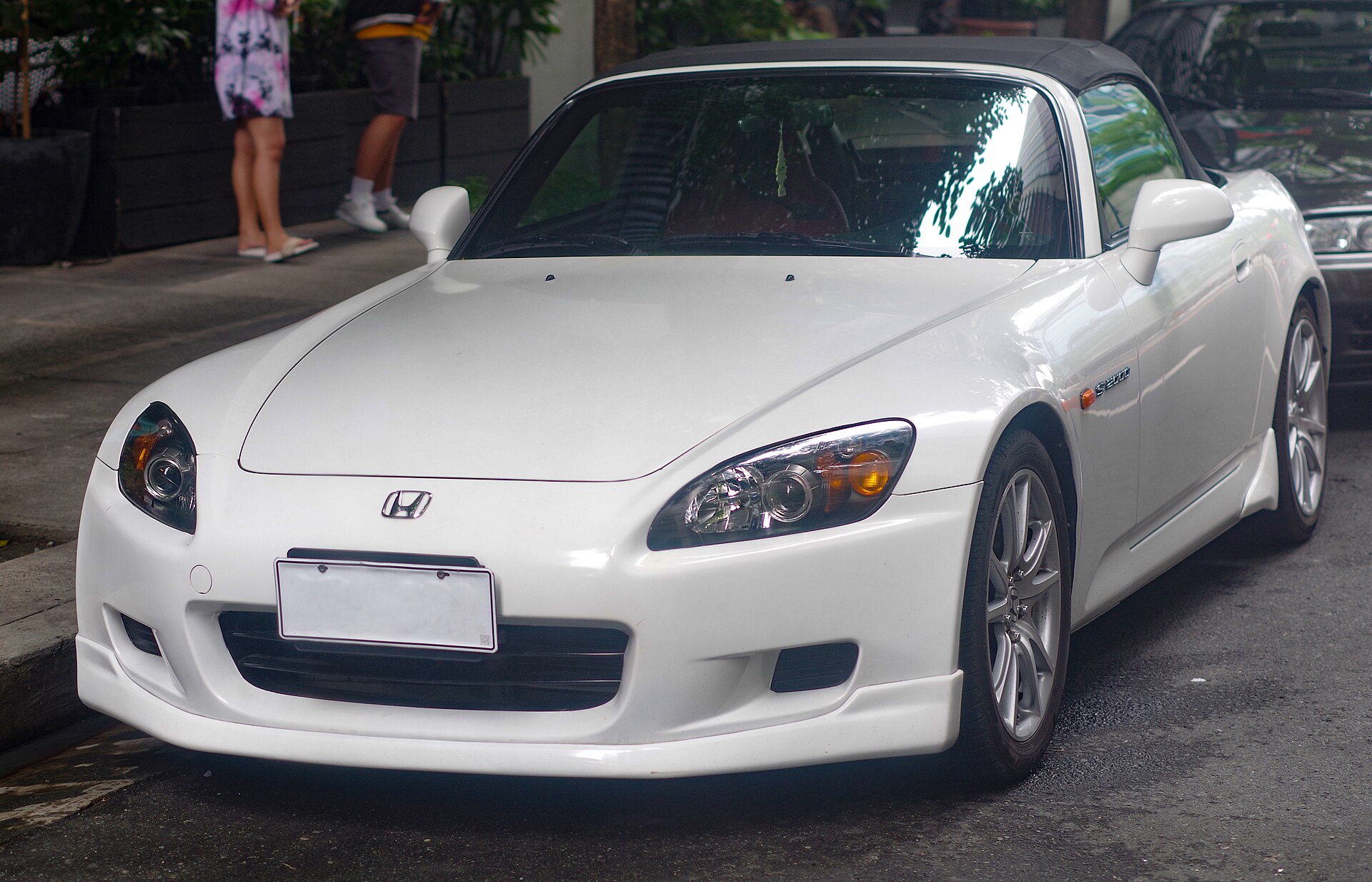 Honda S2000
