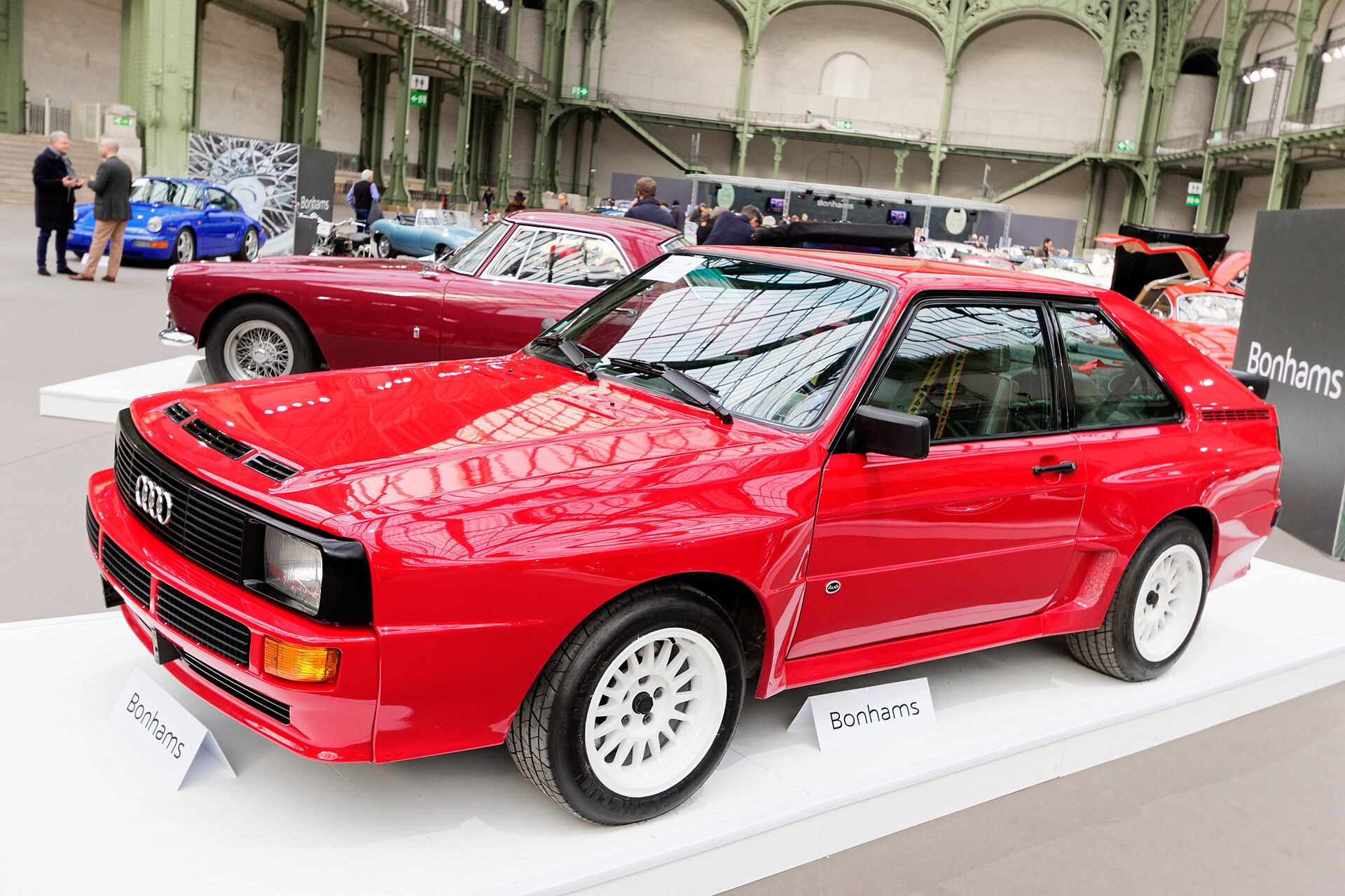 Audi Sport Quattro
