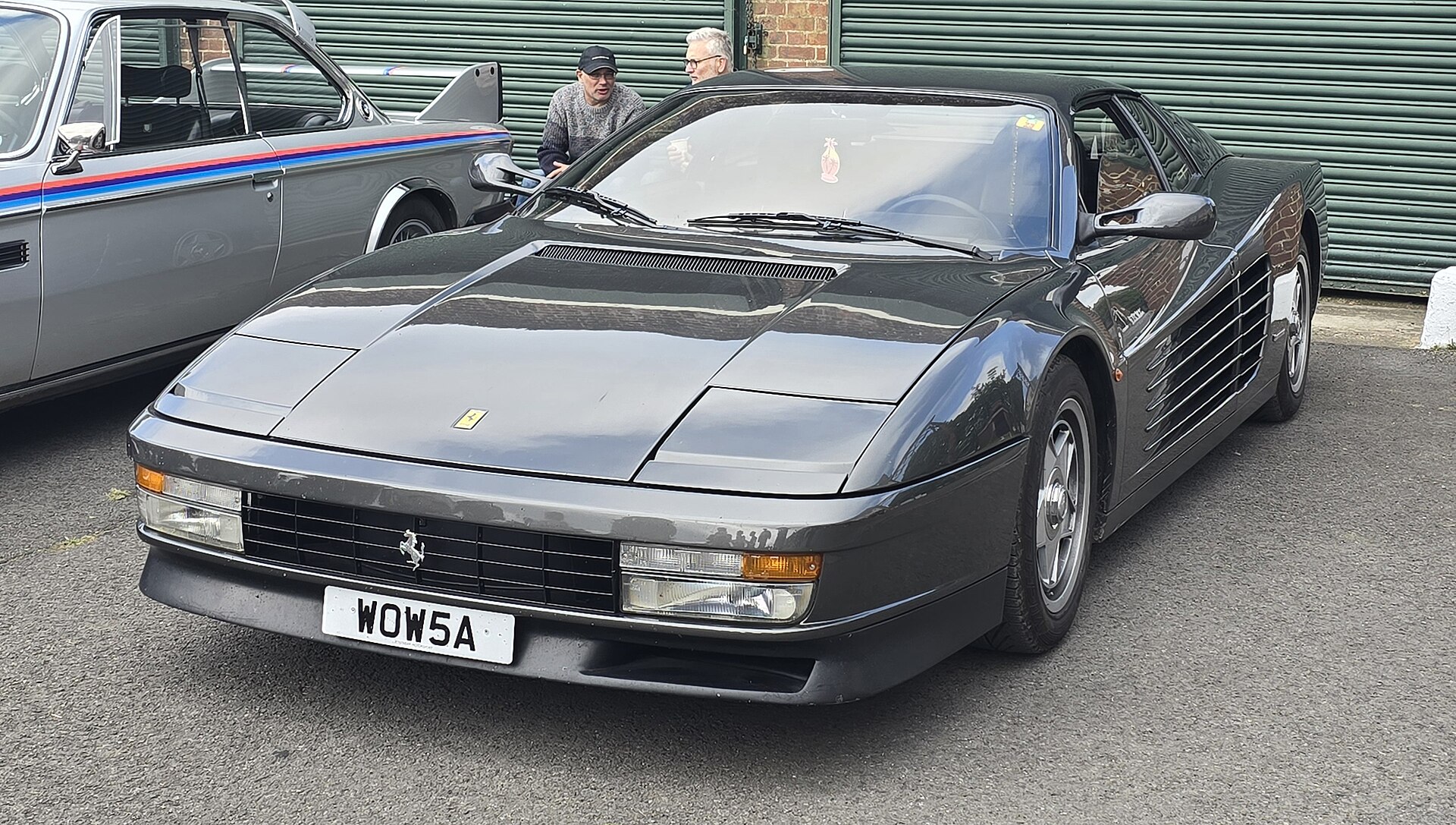 Ferrari Testarossa